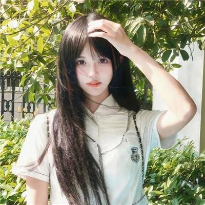 惊叫少女