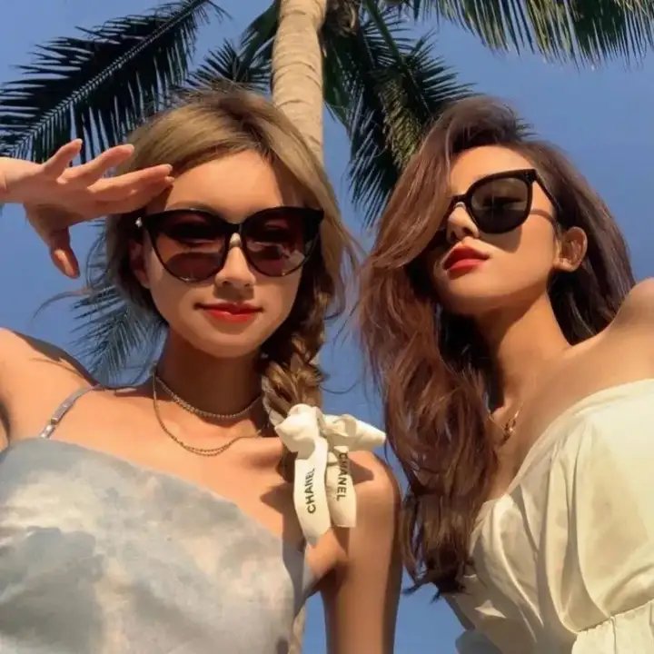 全开女孩
